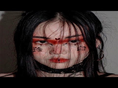 illegal immigrant 煱 || Witchhouse Live session AudioVisual mix