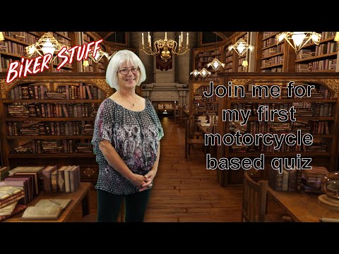 Motorcycle quiz 1