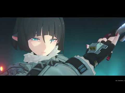 Shiyu Critical Node 5 - 7 [ Yanagi Monoelectric RES PEN - Soldier 11 - Jane Doe ]