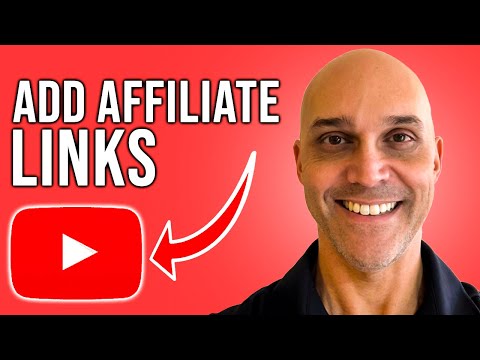 1 Tip How To Add Affiliate Links To YouTube
