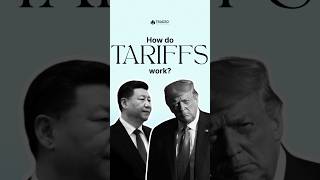How to Tariffs work?📦⛴️ #tariff #youtubeshorts #shorts #ustariffs