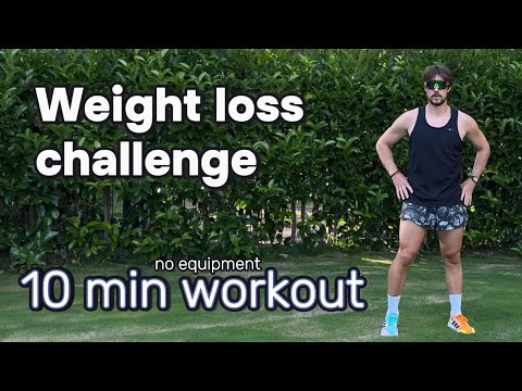 The Workout That Turns You Into a Machine!