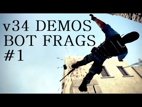 #1 [ OLD CSS ] DEMO FREE [ BOT FRAGS ]