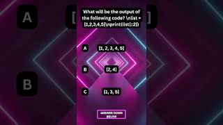 Advanced Python Question 1