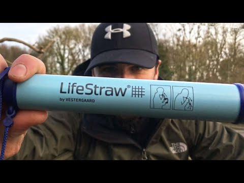 JE BOIS L'EAU DE LA RIVIÈRE
