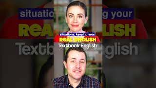 Textbook vs Real English - Conversation at the store