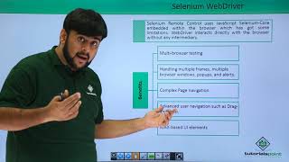 Selenium - Web Driver