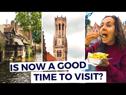 How to Spend 48 Hours in Belgium | Bruges Without Tourists |  Food, Drink and Things To See