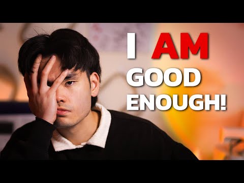 how i overcame SELF-DOUBT as a CREATIVE (hard but NECESSARY)