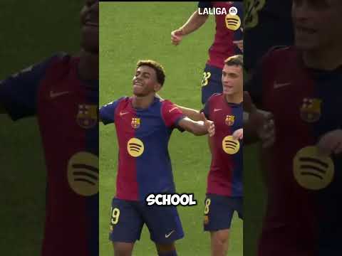 The Secret Habits of Football's Young Star: Lamine Yamal