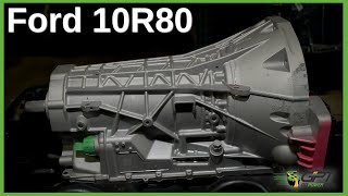 Ford 10R80 Transmission Overview | Why Buy Your 10R80 from Go Powertrain