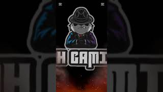 AMH_GAMING LOGO PLEASE SUPPORT 🥺