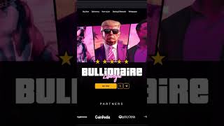 Bullionaire presale - Join the biggest crypto meme coin launch 💫