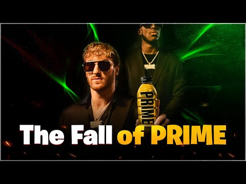 The Fall of PRIME Drinks... What Actually Happened?