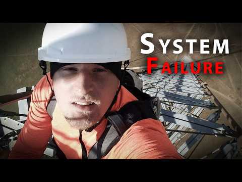 The Life Of A Tower Climber: Death and chaos in a vital industry | Official Documentary (2024)