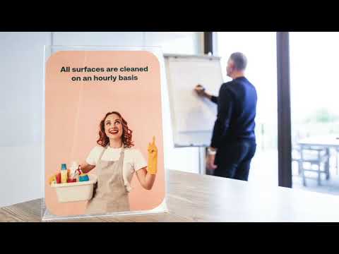How Hotels can adapt for today's needs with OKI's Signage Solutions