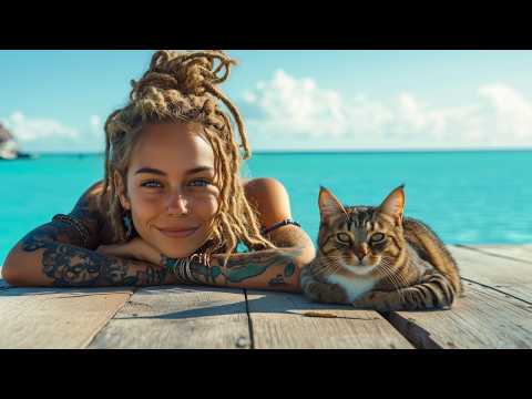 Best Feel Good Reggae Summer Mix 2025🌴Chill Your Life 😎