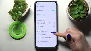 How to Connect Bluetooth Device to OPPO Reno 10x Zoom - Bluetooth Connection