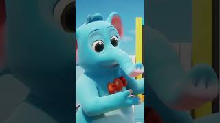 🐤Eggy Wawa's Musical Rescue Lessons‌ ✨|🚒 The Magical Rescue|Fun Learning for Preschool kids