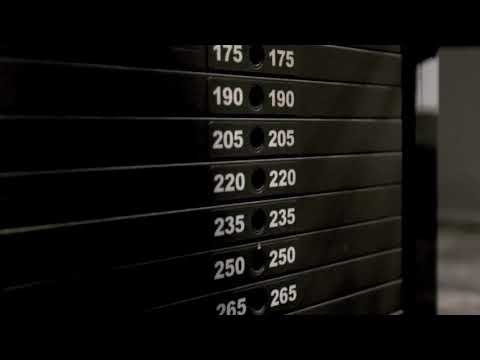 Hammer Strength Select Series.
