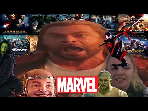 MCU Fatigue: Marvel's Decline