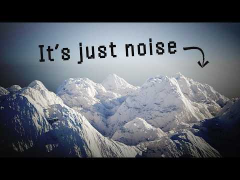 A designer's guide to Perlin noise
