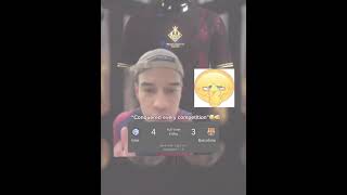 Barcelona fans being deluded (part 1) #halamadrid #ggmu #memes #football