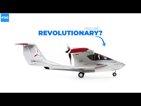 Why did ICON A5 Fail?
