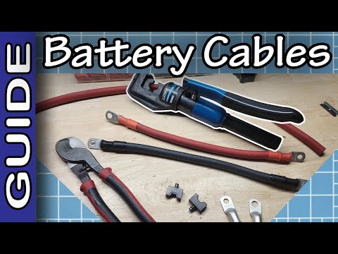 Cable Crimping Tips and Tricks - Beginners Guide