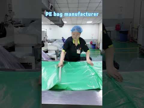 #PEBags #PackagingSolutions #EcoFriendly #CustomManufacturing #PEFilm