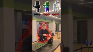 He Destroyed Everything! 🤯 Minecraft Challenge ⛏️ #minecraft #challenge #foryou #funny