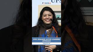 UPSC Demands Active Learning Approach