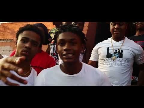 ANDO MP x BREEZE x BIGGUY - BLESSING THE TOWN - SHOT BY @MALCFISHER