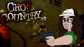 Too Many Puzzle Problems | Crow Country Part 3 Gameplay