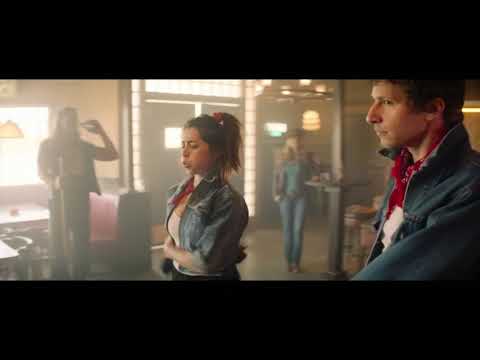 Palm Springs - Bar Dance Scene