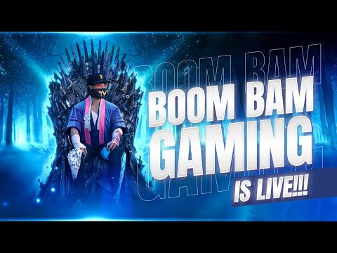 Non-Stop Booyah! Free Fire Live with Epic Moments! #livestream #freefirelive #boombamgamingislive