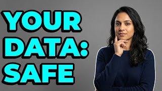 How does iOS safeguard user privacy and information?