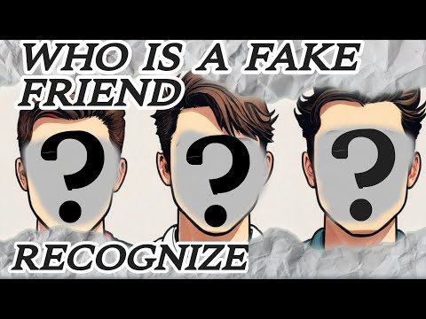 7 Signs of Fake Friends You Need to Know | Life