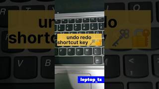 undo redo shortcut key #viral #computershortcuts #shortcutkeys #window #shorts #viral