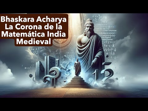 Bhaskara Acharya — La Corona de la Matemática India Medieval | Historia de las Matemáticas