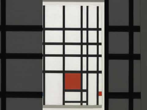 How a Painter Changed Abstract Modern Art and Influenced Fashion