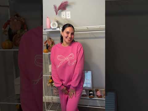 Pink on Pink Collection now available 🎀💖🎀 #falloutfits #pinkoutfits #boutiqueshopping