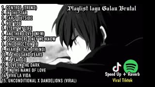 playlist galau speed up   reverb