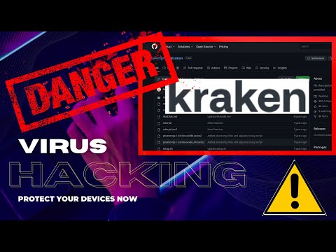 Kraken: The Powerful Web Interface Testing Tool Used by Hackers and Ethical Hackers Alike