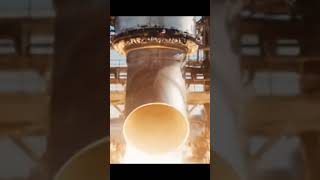 🔥 Rocket Engine Test | Powering the Future of Space 🚀#RocketTest #SpaceTech#StaticFire#RocketEngine