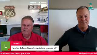 Net Present Value on Your Series 65/66 Exam