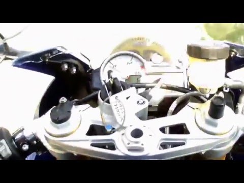 Prescott Hill Climb 2016 - Rob Gregory's 1st Run