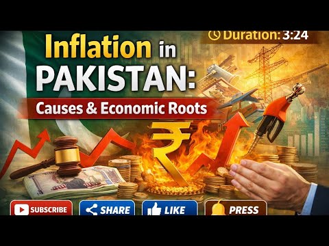 How Inflation Impacts Small Businesses in Pakistan | Entrepreneurship Lecture 2
