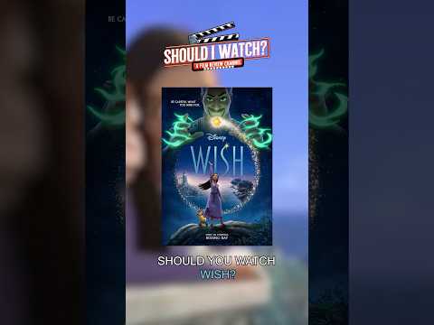Should You Watch Wish? #shorts