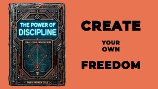 The Power Of Discipline: Create Your Own Freedom (Audiobook)